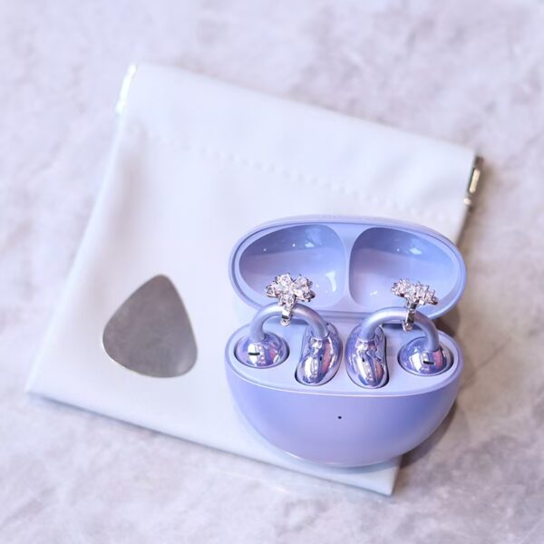 Decoration for Ｈuaｗei earphone jewelry