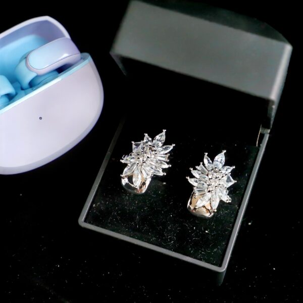 Bose earbuds accessories clip on earbuds jewelry