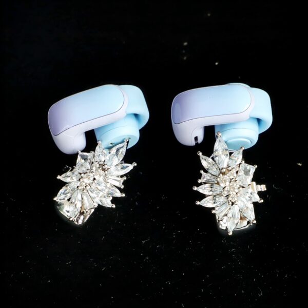 Bose earbuds accessories clip on earbuds jewelry