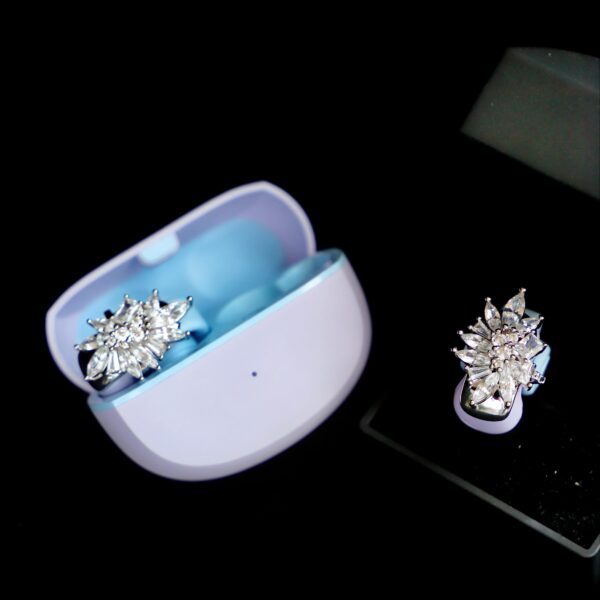 Bose earbuds accessories clip on earbuds jewelry