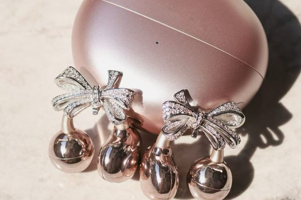 Huawei freeclip earphone jewelry
