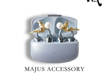 Timeless Clip on earbuds earring for Huawei freeclip