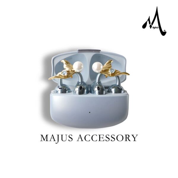 Timeless Clip on earbuds earring for Huawei freeclip
