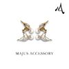 Timeless Clip on earbuds earring for Huawei freeclip