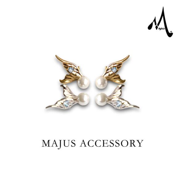 Timeless Clip on earbuds earring for Huawei freeclip