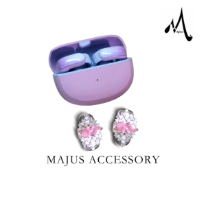 Mesmerizing Bose clip on earrings