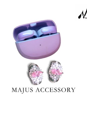 Mesmerizing Bose clip on earrings