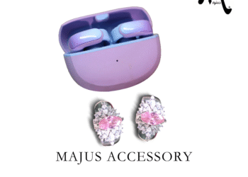 Mesmerizing Bose clip on earrings