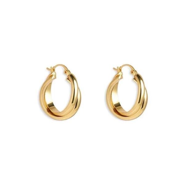 9.4 hoop earrings