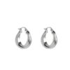 9.6 Large Thin Double Hoop Earrings for Women, Lightweight Hypoallergeni Earrings Trendy, Dainty Huggie Hoop for Women' Jewelry