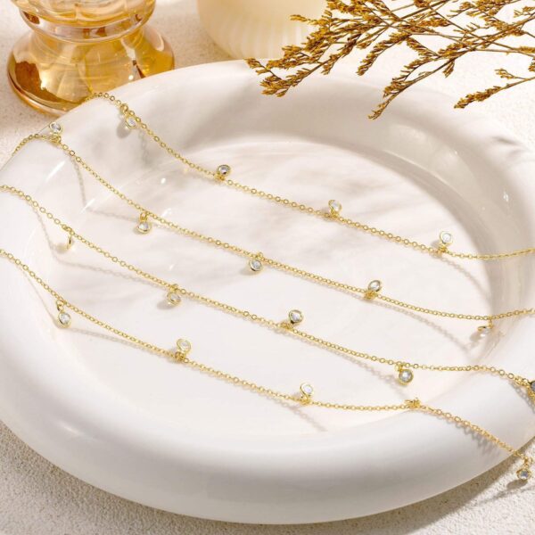 10.5 2025 Hot Selling Sexy Gold-Plated Body Chain Adjustable Waist Jewelry Hanging Coin Pendants for Women Low Rise Fashion Style