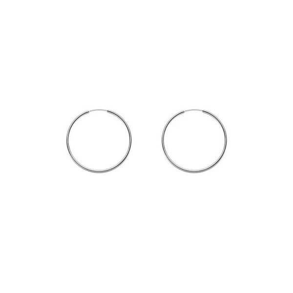 2.6 18k gold hoop earrings for women, lightweight hypoallergenic huggie earrings, cartilage hoops for women trendy jewelry