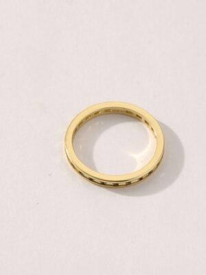 Ha600a7080266403c9f731c4b0180cd3au Gold Plated Clear Glass Pave Brass Non-Fading New Championship Jewelry Rings Fashionable with Zircon