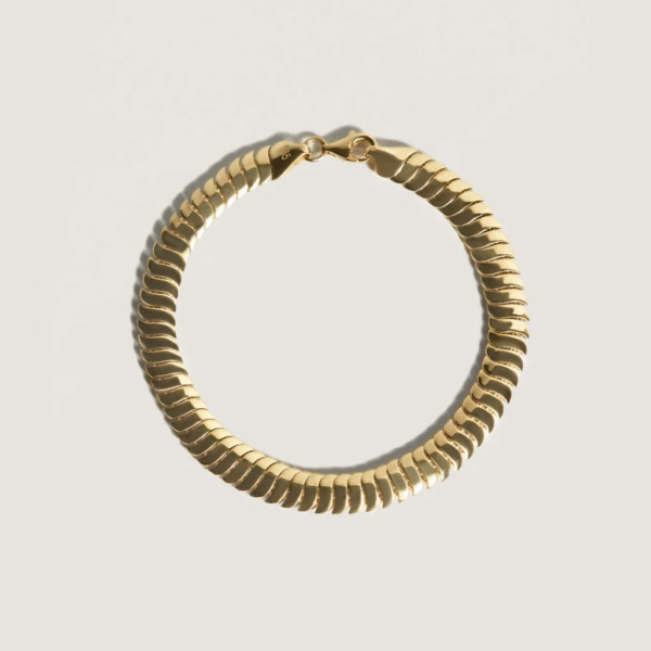 c2 Men's High Quality Brass Vintage Fashion Bracelet Religious Style Fine Chain Link Jewelry for Festivals Parties