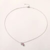 silver necklaces for women