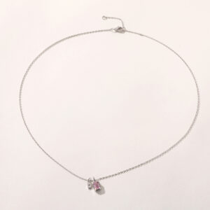 silver necklaces for women