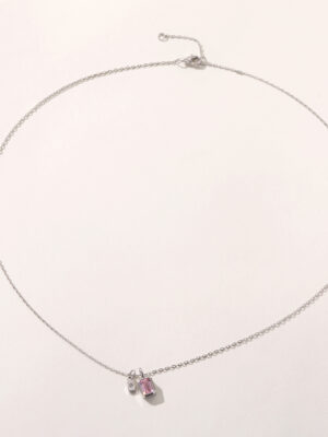 silver necklaces for women