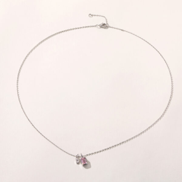 silver necklaces for women