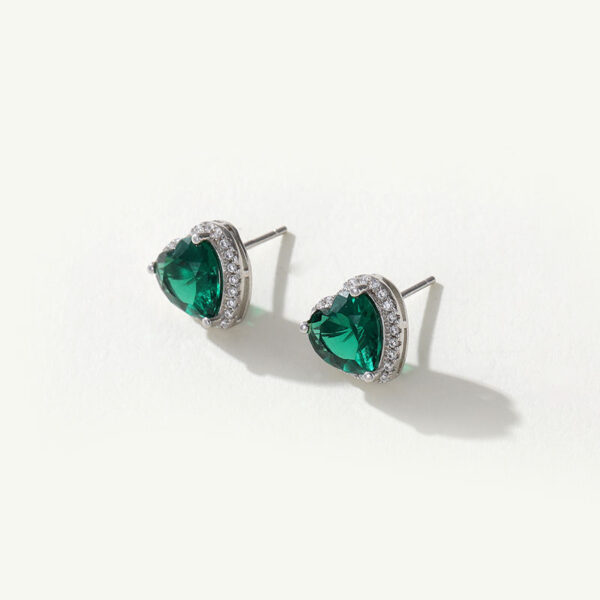 e1 earrings studs for women