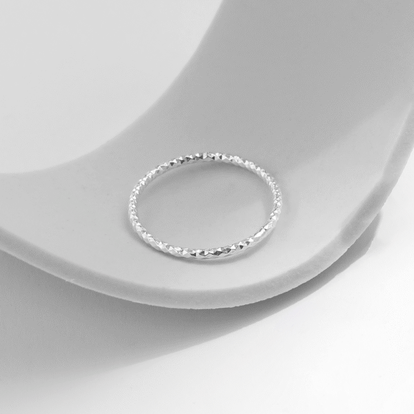 e2 eternity ring