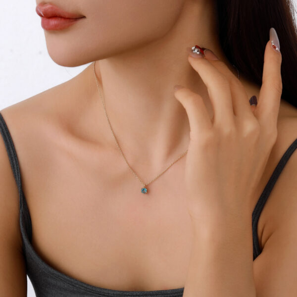 g5 silver necklace chains