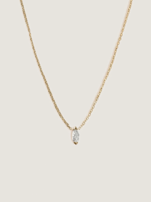 h1 Wholesale 925 Sterling Silver 5A Cubic Zircon Necklace Waterproof Costume for Women's Weddings & Parties Silver Plated