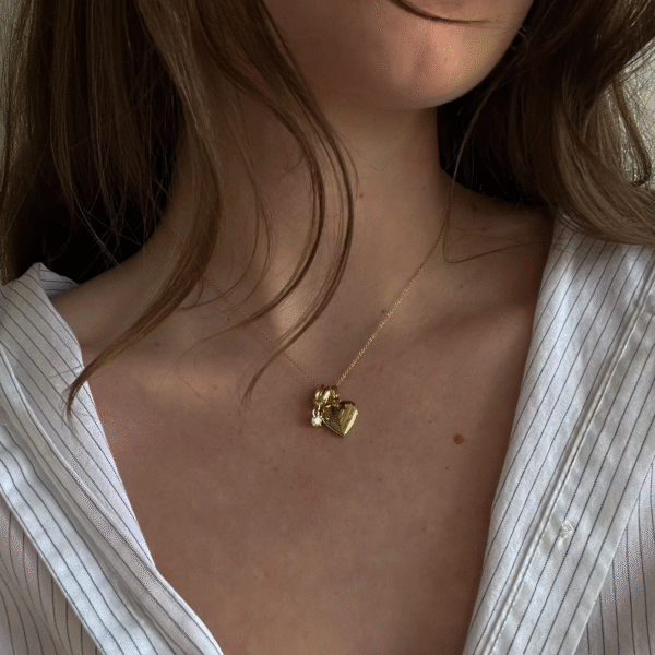 j5 Pendant Necklace for Women