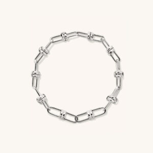 S925 sterling silver bracelet for women