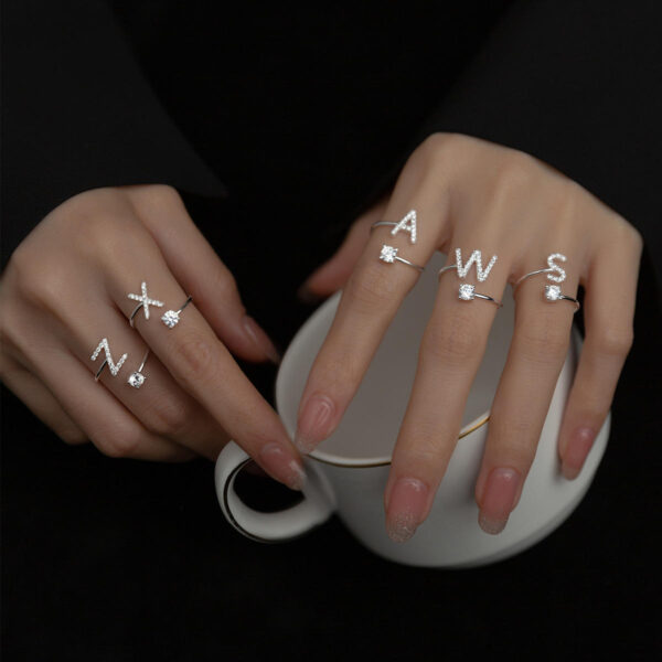 n1 statement rings for women