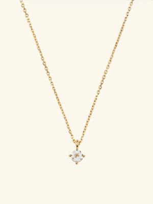 p1 Wholesale Luxury Style 5A Cubic Zirconia Brass Necklace for Women's Daily Wear and Gift Giving