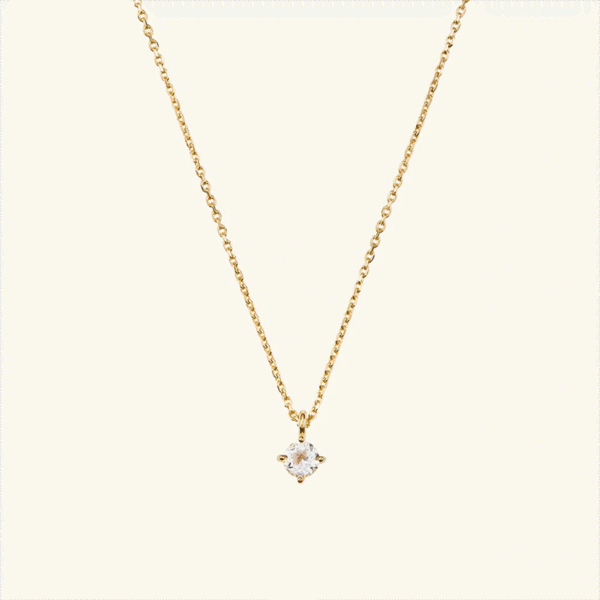 p1 Wholesale Luxury Style 5A Cubic Zirconia Brass Necklace for Women's Daily Wear and Gift Giving