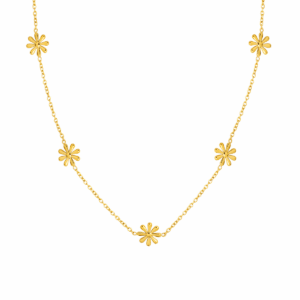 thin necklaces for women