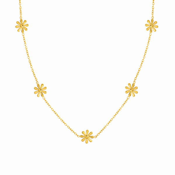 t1 thin necklaces for women