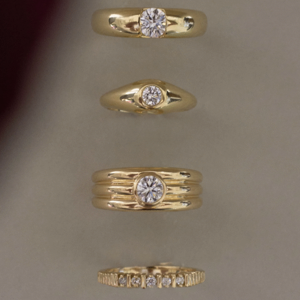 v3 High Quality Chunky Silver Moissanite Women's Wedding Ring New Oval Design Gold Plated Jewelry for Engagement Gift Party