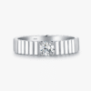 w4 High Quality Luxury 925 Sterling Silver Moissanite Ring for Men and Women Wholesale Jewelry