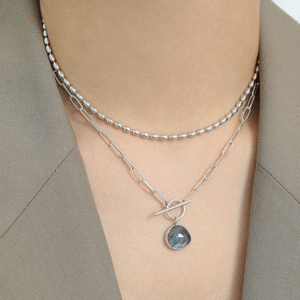 long necklace for women