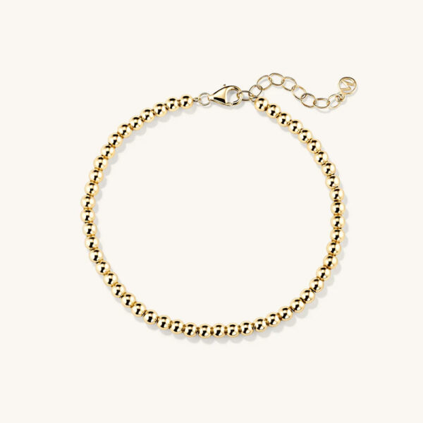 letter bracelet