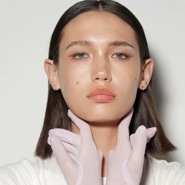 Tiny flat back earrings for women , 925 sterling silver star stud earrings, small dainty cubic zirconia jewelry