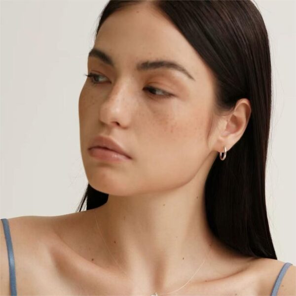 微信图片_20251011091535_519_10 Small hoop earrings for women, lgihtweight hypoallergenic huggie earrings, cartilage hoops for women trendy jewelry