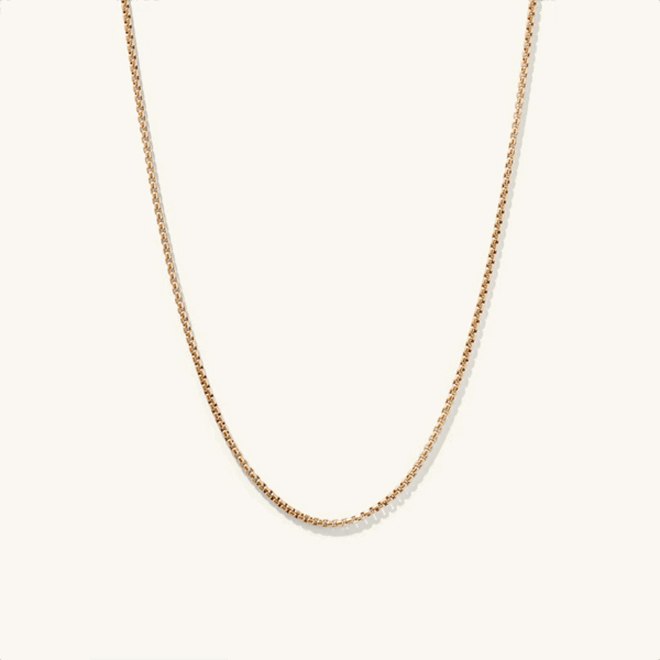 w1 necklace chain for women