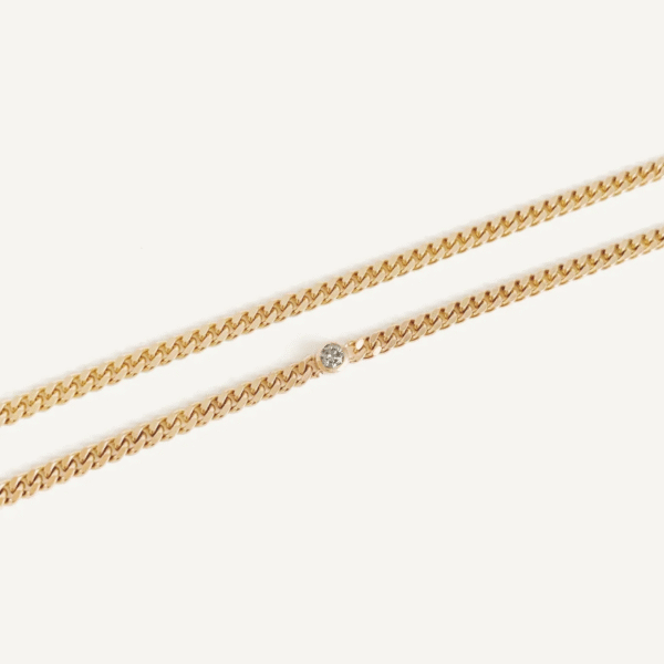 S925 Silver Unisex Bracelets for Women, Gold Bracelets with Cubic Zircon Design, Non Tarnish Inspired Fashion Jewelry