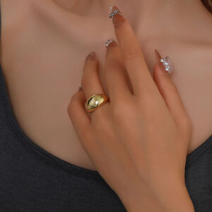 gold rings