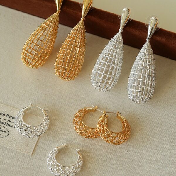 hypoallergenic earrings