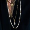 pearl necklace