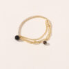 gold bracelets for women