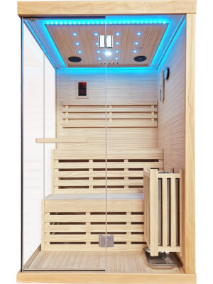 Indoor Sauna Features and Specifications