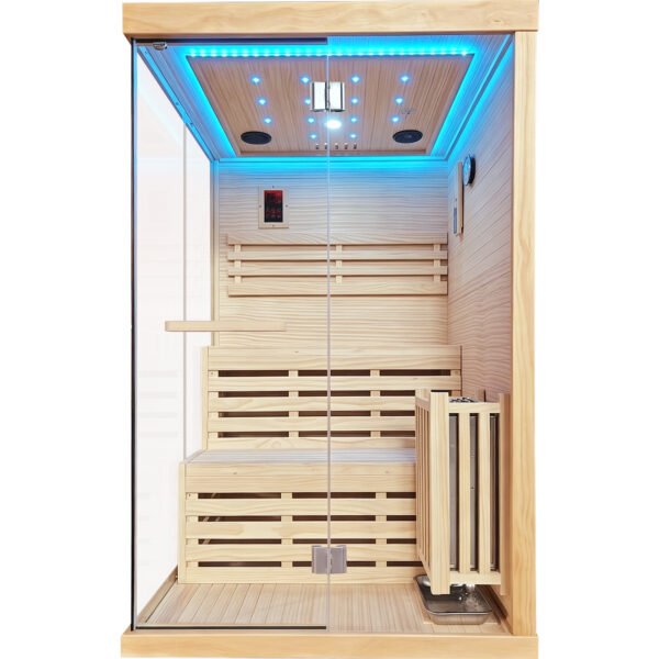 Indoor Sauna Features and Specifications
