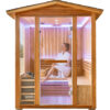 2-4 Person Outdoor Sauna