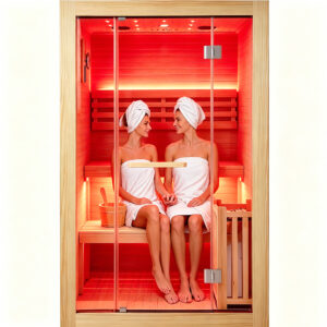 2 Person Traditional Indoor Sauna
