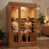 2 Person Infrared Sauna 2 Person Infrared Sauna